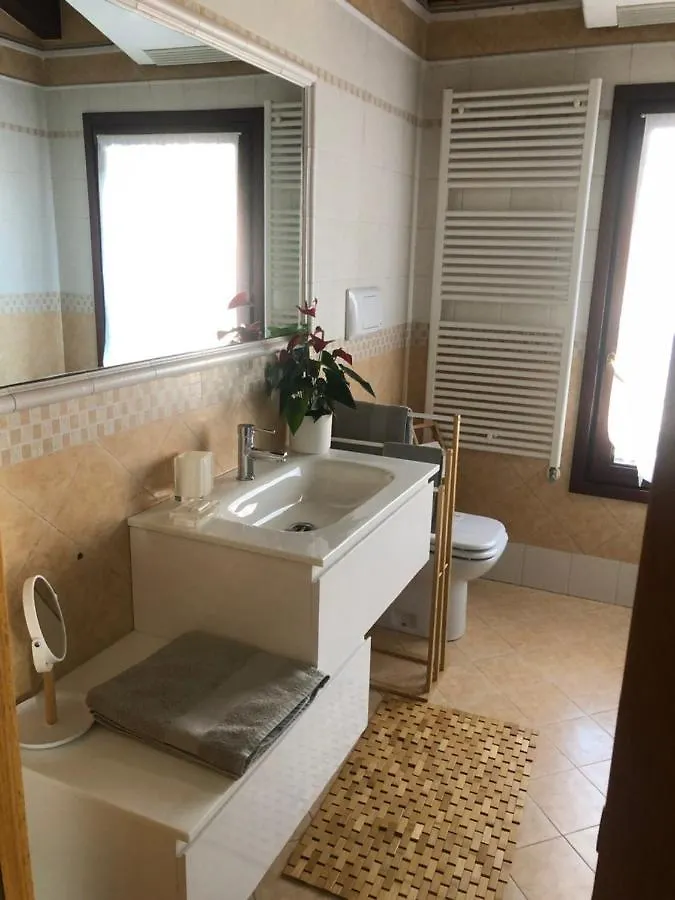 Villa Trevisi - Apartment Treviso