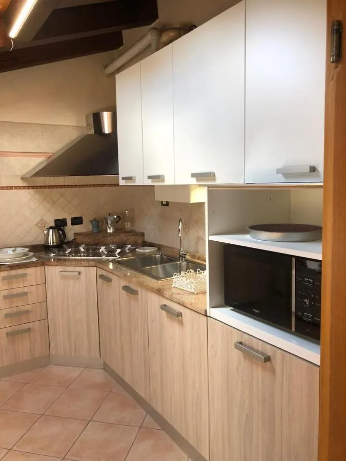 Villa Trevisi - Apartment Treviso