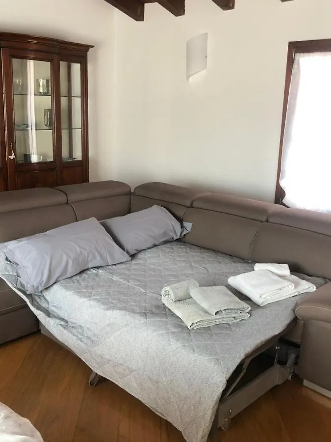 Villa Trevisi - Apartment Treviso