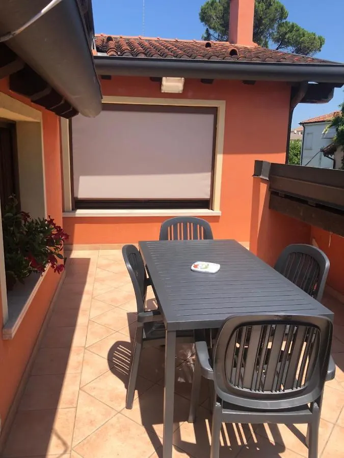 Villa Trevisi - Apartment Treviso