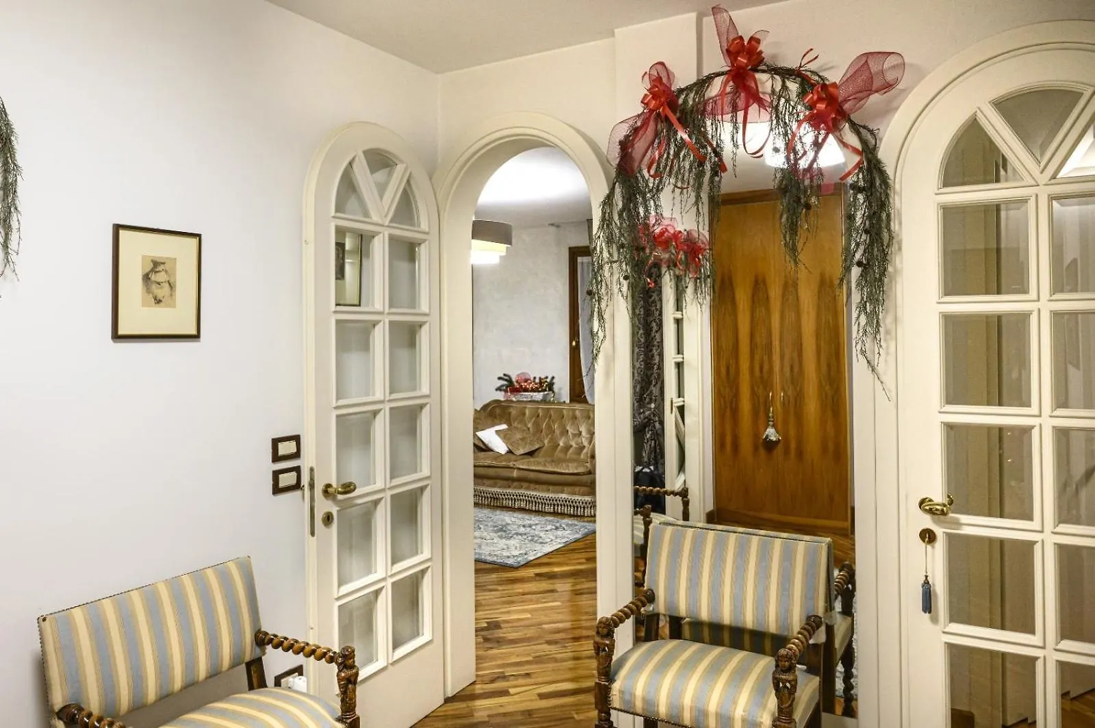 Villa Trevisi - Apartment Treviso