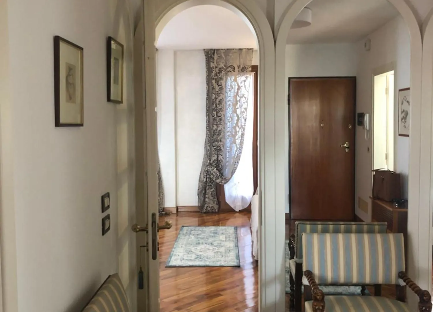 Villa Trevisi - Apartment Treviso