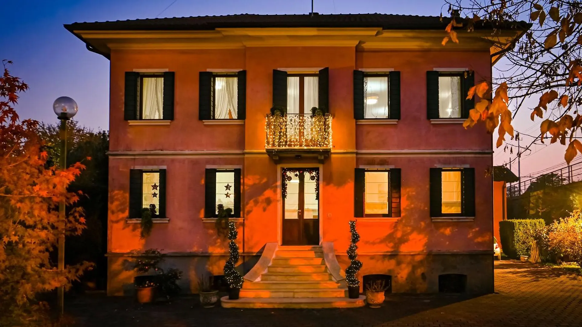 Villa Trevisi - Apartment Treviso